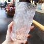 Preview: 360Home Glas mit Gletschermuster verdickte Textur